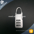 High security zinc alloy padlock master